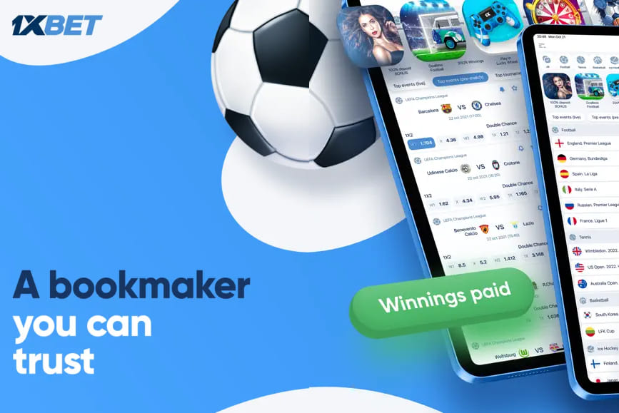 Everything You Need to Know About the 1xBet App -1452920763