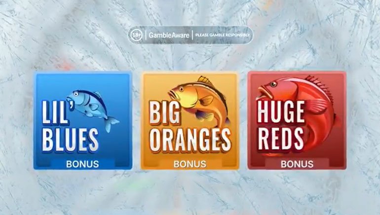 Experience the Thrills of Ice Fishing Games in the UK this Winter Season