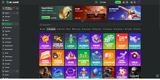 Experience Ultimate Gaming with the BC.Game App