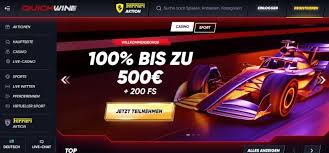QuickWin Casino España Tu Portal de Apuestas en Línea QuickWin Casino España Tu Portal de Apuestas en Línea