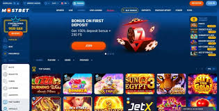 Your Premier Destination for Online Betting - Mostbet Georgia