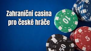 Zahraniční online casino Vše, co potřebujete vědět pro úspěšné hraní