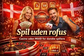 Bedste Live Casinoer i Danmark Din Guide til Online Spiloplevelse