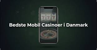 Bedste Mobil Casino Spil Online Når Som Helst, Hvor Som Helst