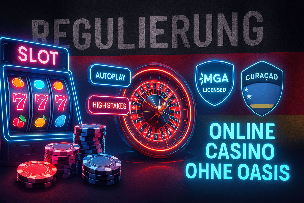 Casino ohne Oasis - Ein Überblick über die besten Optionen