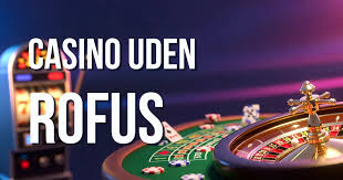 Casino Sider Uden ROFUS Find Din Perfekte Spiloplevelse