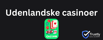 Casino uden indbetaling Oplev den bedste spiloplevelse