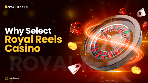 Discover Royal Reels The Premier Online Casino Experience in Australia
