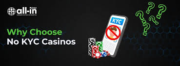 Discover the World of Casino Without ID Play Freely and Anonymously Discover the World of Casino Without ID Play Freely and Anonymously