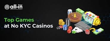 Discover the World of Casino Without ID Play Freely and Anonymously Discover the World of Casino Without ID Play Freely and Anonymously