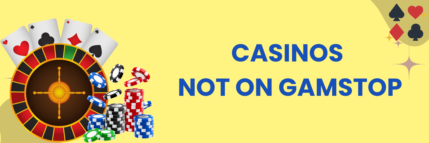 Discover the World of Casinos Operating Outside GamStop