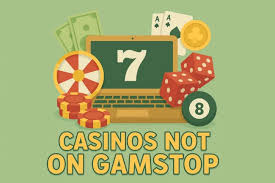 Discover the World of Live Casino Not on GamStop