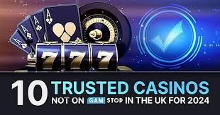 Exploring Non GamStop Online Casinos in the UK 555435425