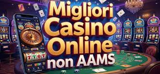 I Vantaggi e i Rischi degli Online Casinò Non AAMS 1187946034