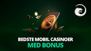Mobil Casinoer Spil Dine Favoritter Når Som Helst, Hvor Som Helst