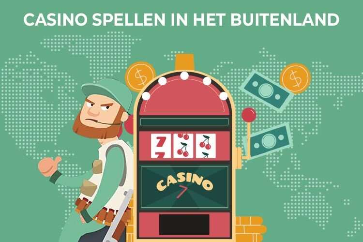 Online Casino Buitenland De Beste Opties en Ervaringen