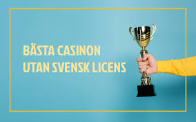Online Casino Utan Svensk Licens En Djupdykning i Alternativ och Risker
