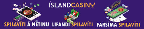 Online Casinos á Íslandi Skemmtun og Tækifæri