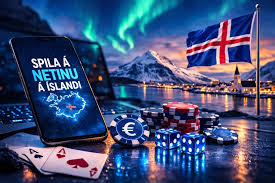 Online Casinos á Íslandi Skemmtun og Tækifæri