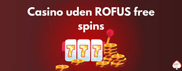 Oplev Bedste Casino Uden Om Rofus