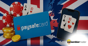 Oplev Casino Verdenen med Paysafecard