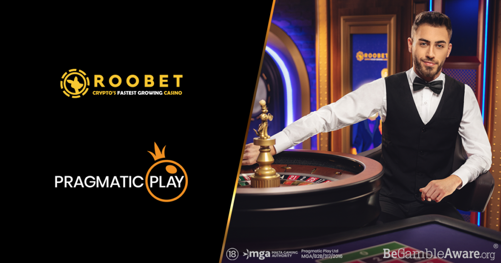 Oplev spænende spil med Pragmatic Play online casino