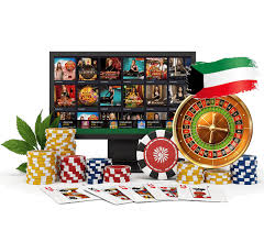 افضل كازينو اون لاين الكويت - تجربة لعب فريدة ومميزة