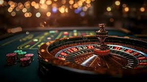 Spin to Win Play Roulette Online for Money