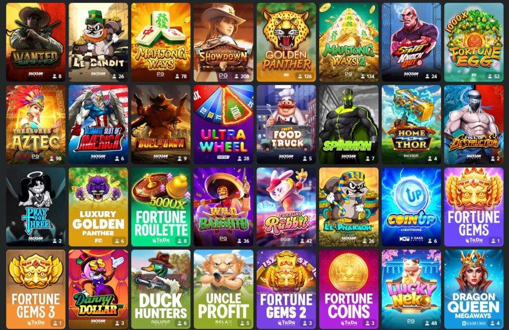 BC Game Мобильное приложение Ваш гейминг в кармане