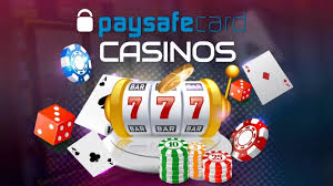Casino med Paysafecard - Sikker og Anonym Spiloplevelse -1933614324