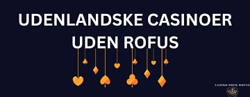Casino Uden Mit ID - Fordele og Ulemper