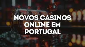 Descubra o Futuro do Entretenimento Casino Online Novo