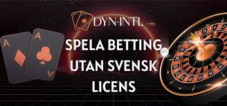 Det Bästa om Casino Utan Licens