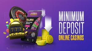Discover the Best £10 Deposit Casinos for Online Gaming