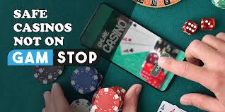 Exploring Casinos Not Registered on Gamstop 33171129