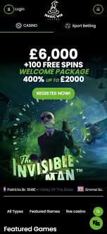 Exploring Magic Win Casino Sister Sites A Guide to Gaming Alternatives
