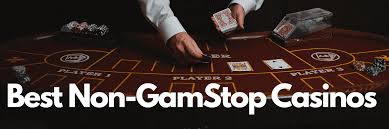 Exploring Non GamStop UK Casinos A Guide for Gamblers