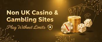 Exploring Non-UK Casinos That Welcome Players Worldwide