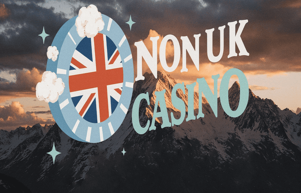 Exploring Non-UKGC Online Casinos A New Era of Gambling