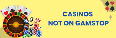 Exploring Online Casinos Not Part of GamStop -1158161621