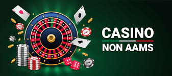 I Nuovissimi Casino Non AAMS Guida Completa per il Gioco Online I Nuovissimi Casino Non AAMS Guida Completa per il Gioco Online
