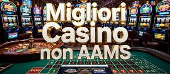 I Nuovissimi Casino Non AAMS Guida Completa per il Gioco Online I Nuovissimi Casino Non AAMS Guida Completa per il Gioco Online