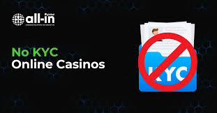 No ID Verification Casinos A Game Changer for Online Gamblers