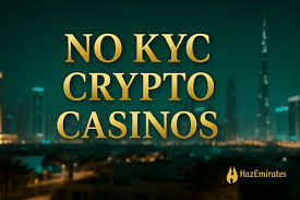 No KYC Online Casino The Future of Gaming -1063745074