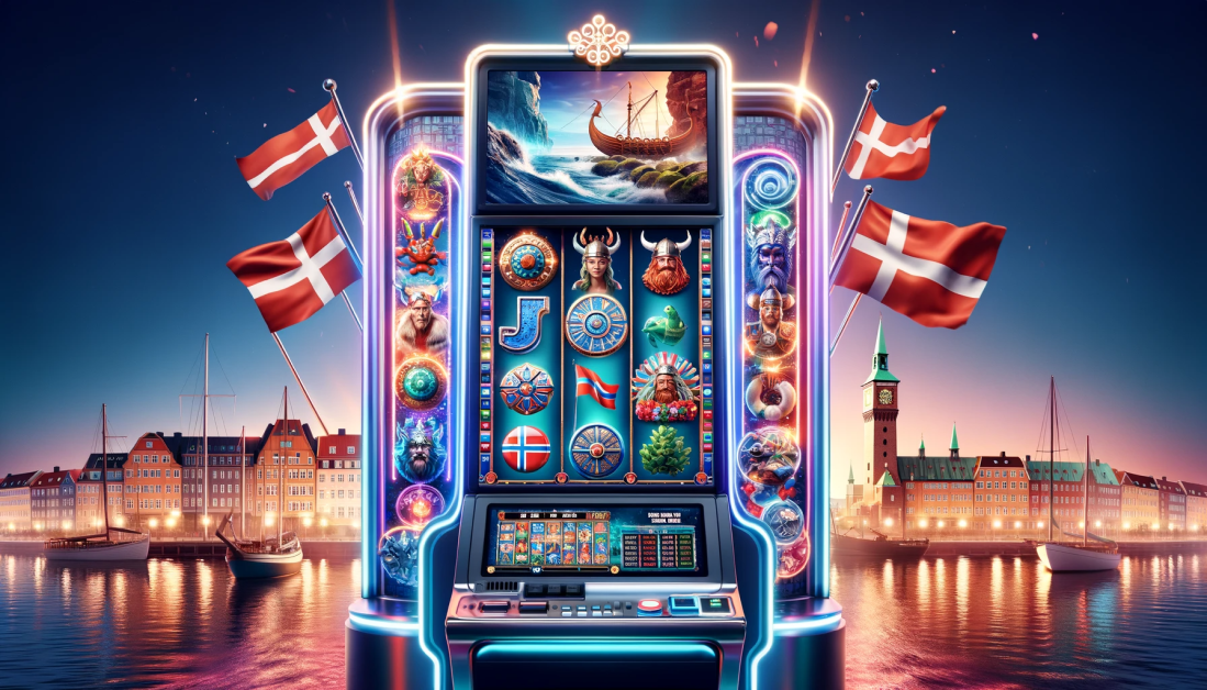 Nyt Dansk Online Casino En Guide til Det Bedste Spil