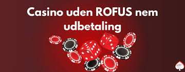 Oplev Casino Online Uden Rufus - Spil friheden tilbage