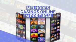 Os Melhores Casinos Online em Portugal para Jogar em 2023