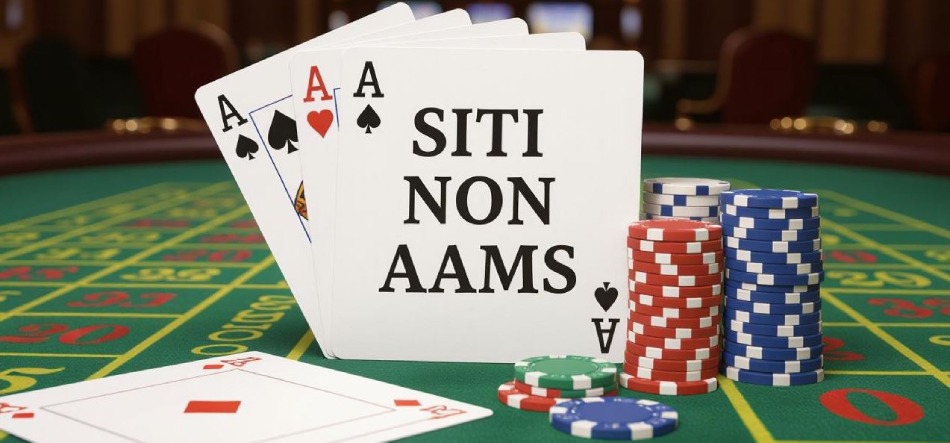 Piattaforme Estere Sicure Guida Completa ai Casinò Online Non AAMS