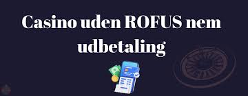 Poker uden om Rufus En Ny Æra i Spillets Verden