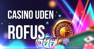 Poker uden om Rufus En Ny Æra i Spillets Verden